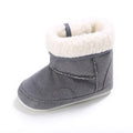 Baby Boots, Infant Walker Shoes, Toddler Learning Shoes