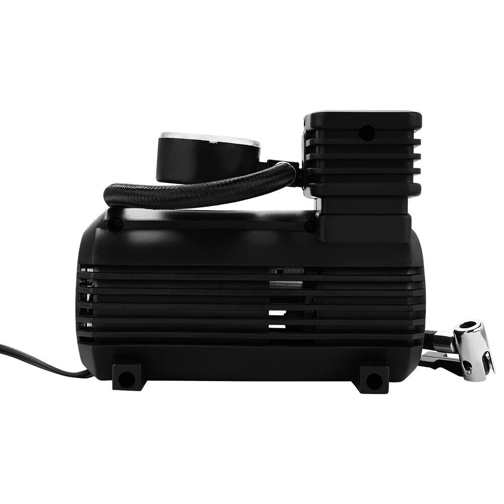 Portable Auto Tire Inflator 12V Air Compressor