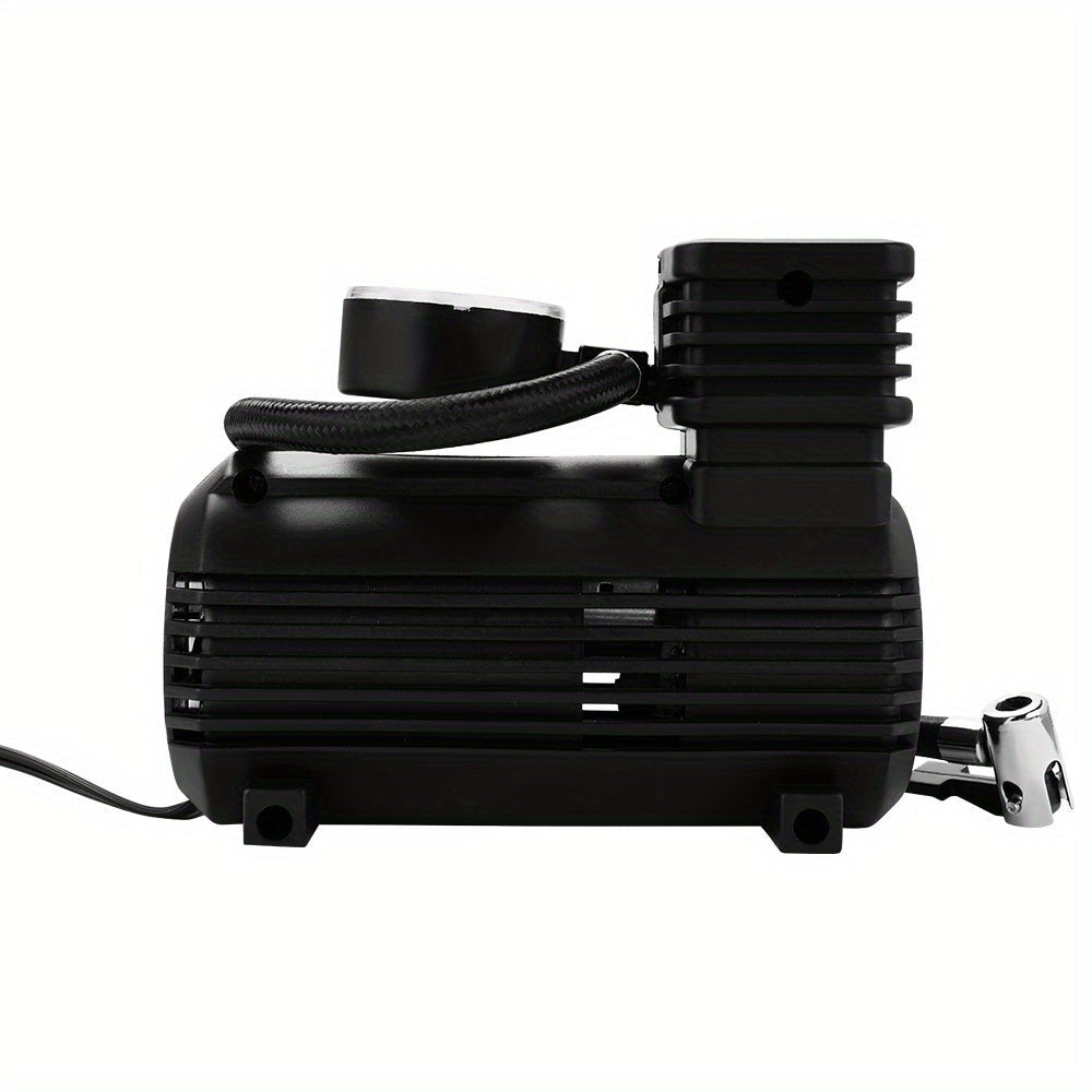 Portable Auto Tire Inflator 12V Air Compressor