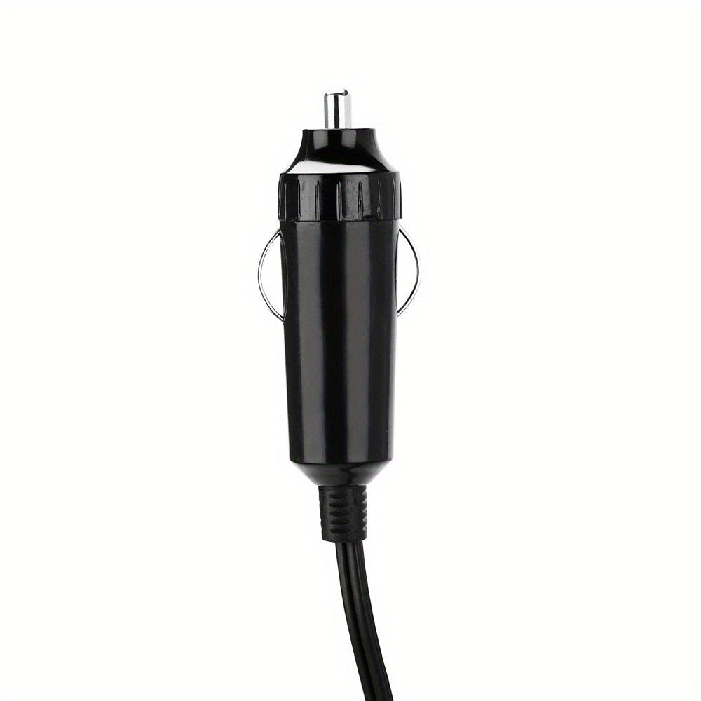 Portable Auto Tire Inflator 12V Air Compressor