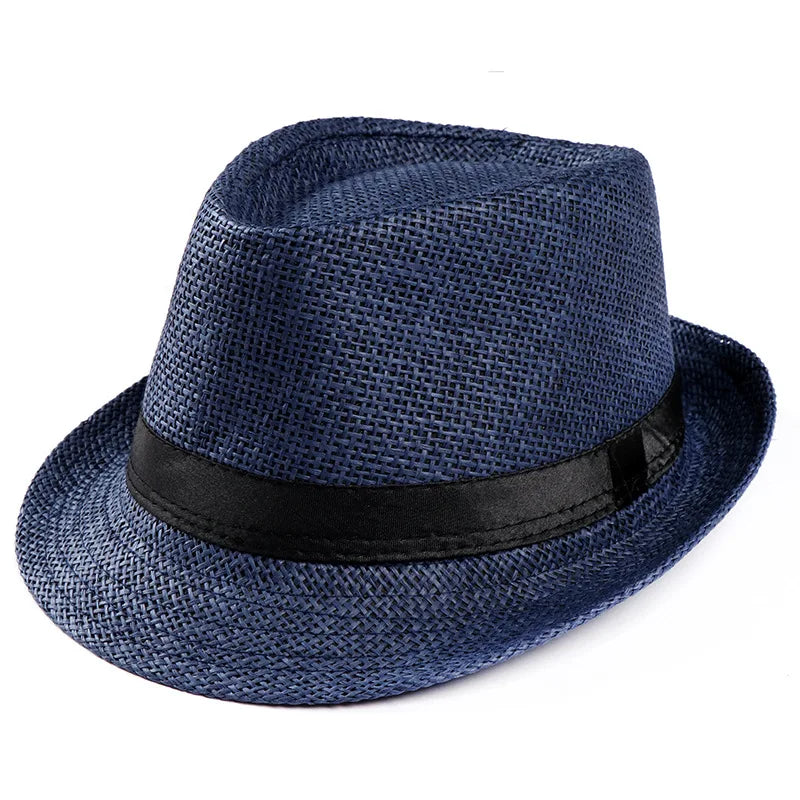 Women Foldable Summer Visor Hat - Stylish and UV-Resistant