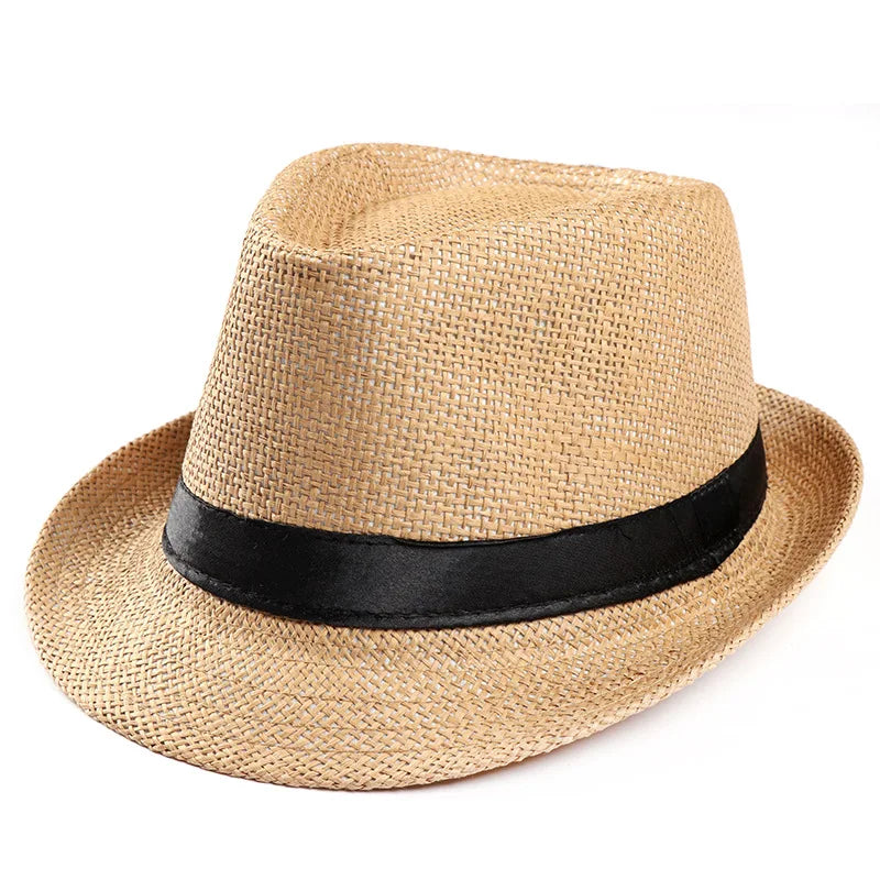 Women Foldable Summer Visor Hat - Stylish and UV-Resistant