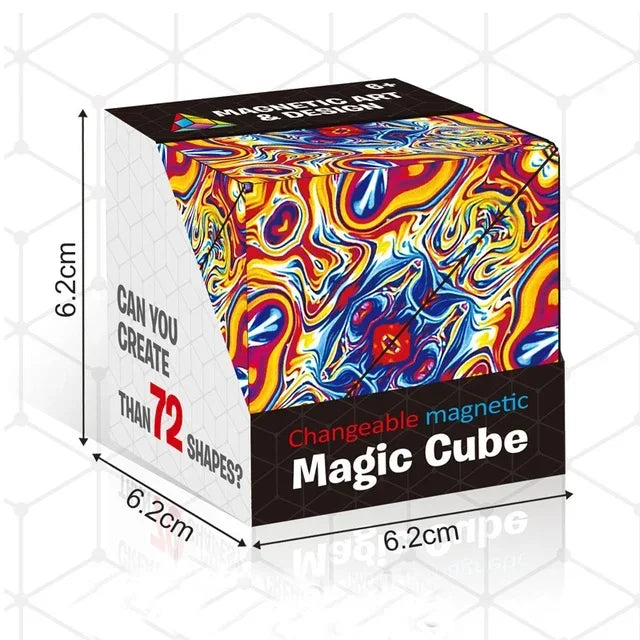 Shashibo Shape Shifting Box - STEM Fidget Toy