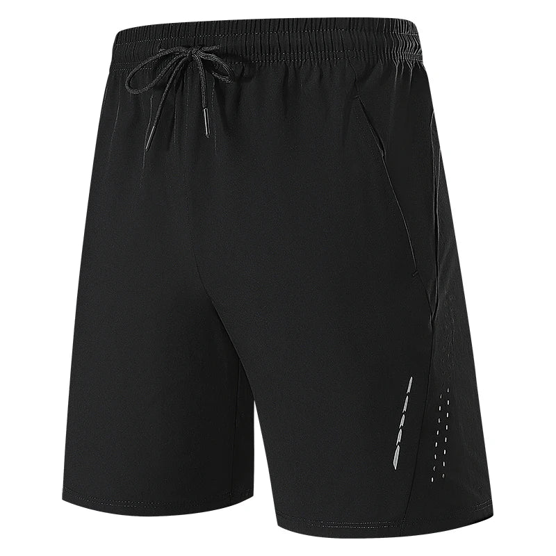Men's Tennis Sports Shorts Gym Fitness Training Running Sports Jogging Shorts Quick Dry Breathable Sportswear