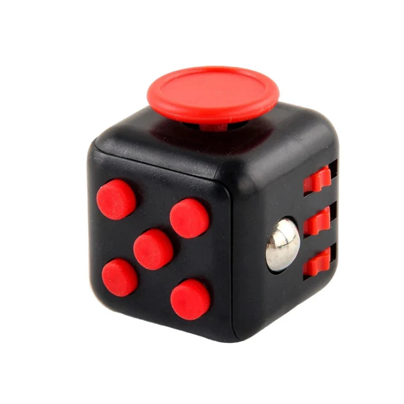 6/12 Sides Decompression Fidget Sensory Toys