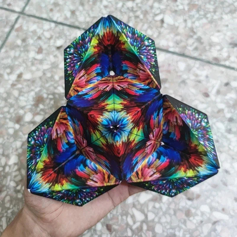 Shashibo Shape Shifting Box - STEM Fidget Toy