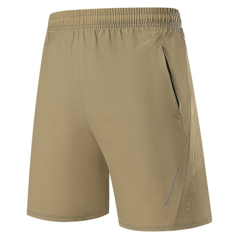 Men's Tennis Sports Shorts Gym Fitness Training Running Sports Jogging Shorts Quick Dry Breathable Sportswear
