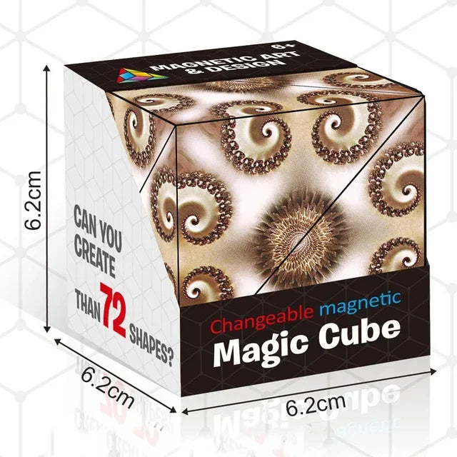Shashibo Shape Shifting Box - STEM Fidget Toy