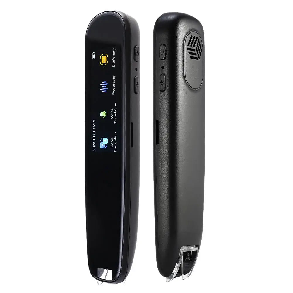 Intelligent Offline Translation Pen