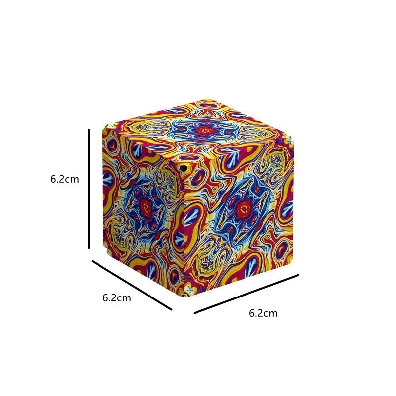 Shashibo Shape Shifting Box - STEM Fidget Toy