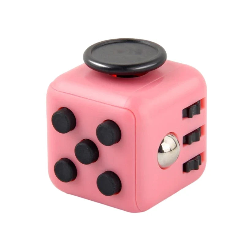 6/12 Sides Decompression Fidget Sensory Toys
