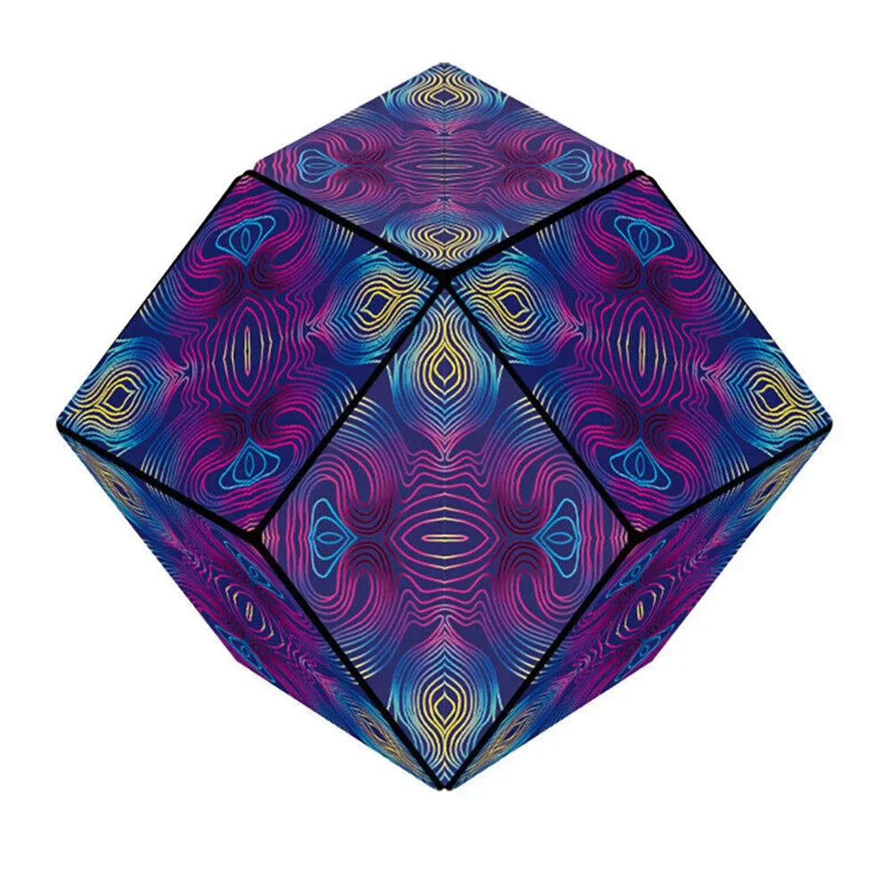 Shashibo Shape Shifting Box - STEM Fidget Toy