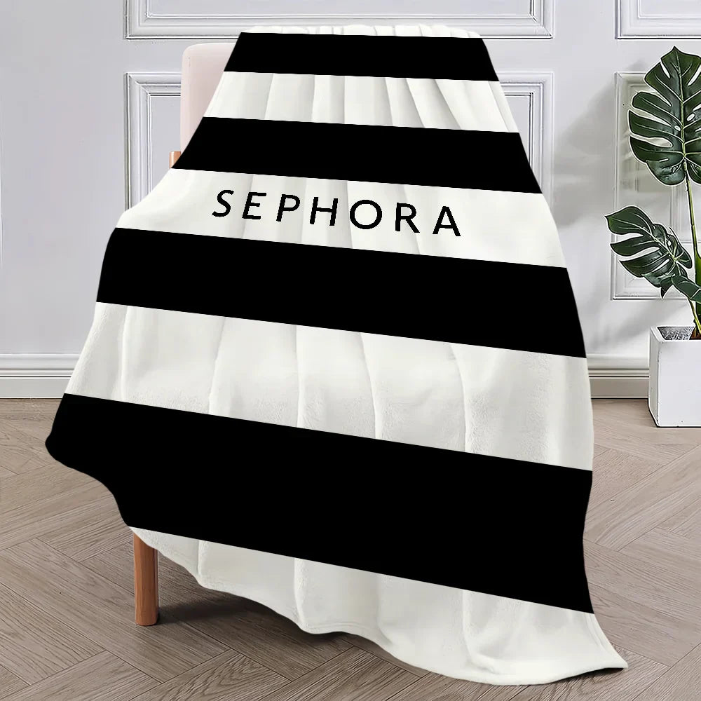 Sephora Fashion Plush Blanket