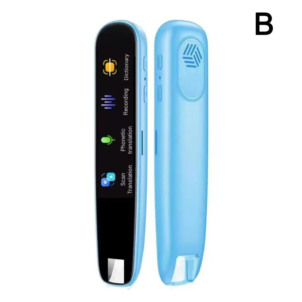 Intelligent Offline Translation Pen