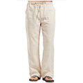 Men's Cotton Linen Pants