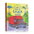 Usborne Peep Inside Learning Picture Book