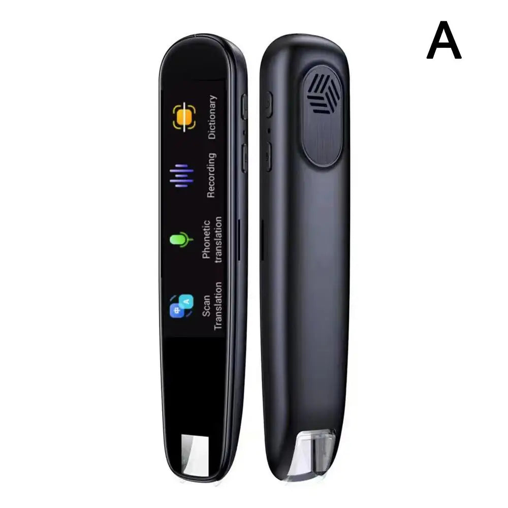 Intelligent Offline Translation Pen
