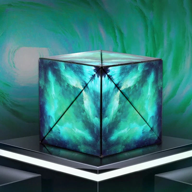 Shashibo Shape Shifting Box - STEM Fidget Toy