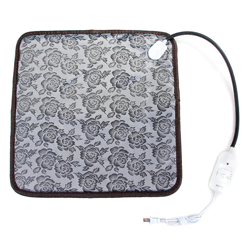 Electric Heating Blanket for Pets with Adjustable Temperature