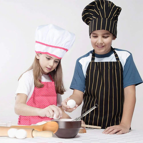 11-Piece Kids Cooking Playset