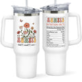 Aunt 40 Oz Tumbler Gift