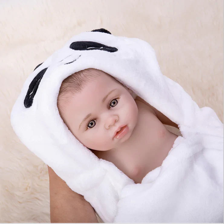 Reborn Doll - Realistic Silicone Baby Doll